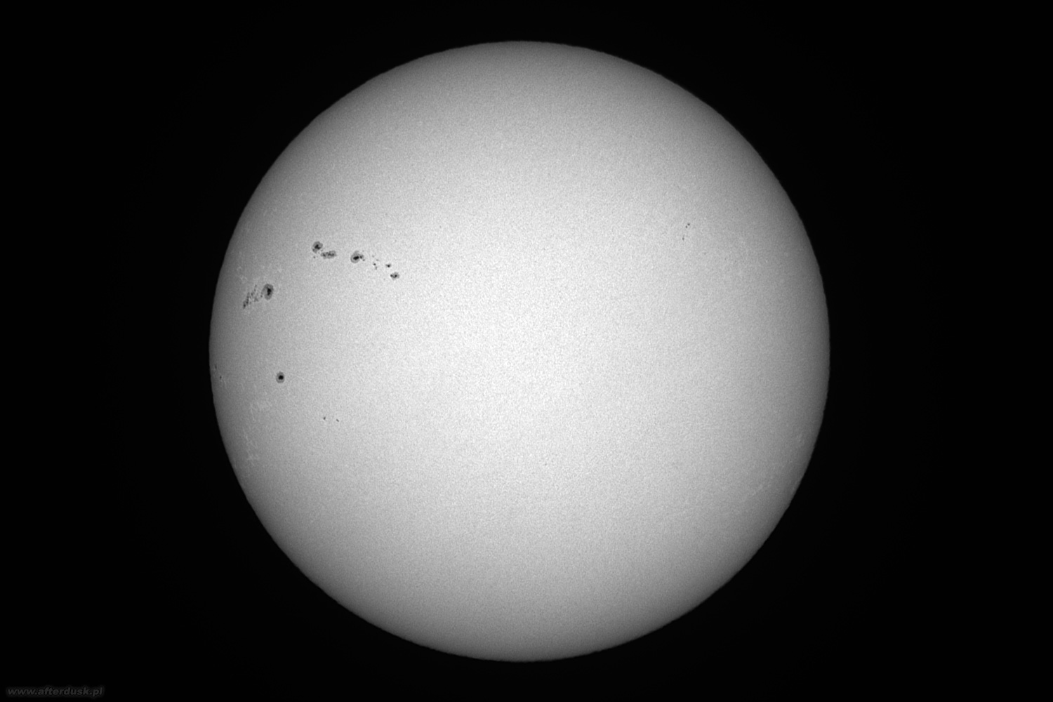 Słońce, 2023.05.04