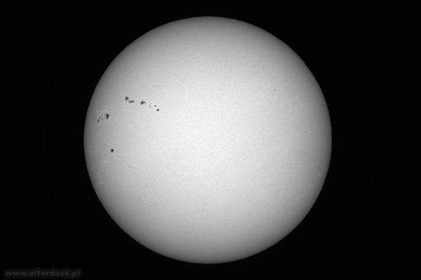 Słońce, 2023.05.04