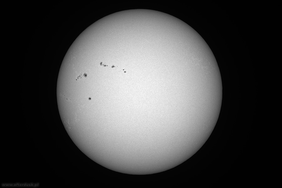 Słońce, 2023.05.05