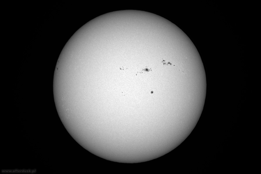 Słońce, 2023.05.09