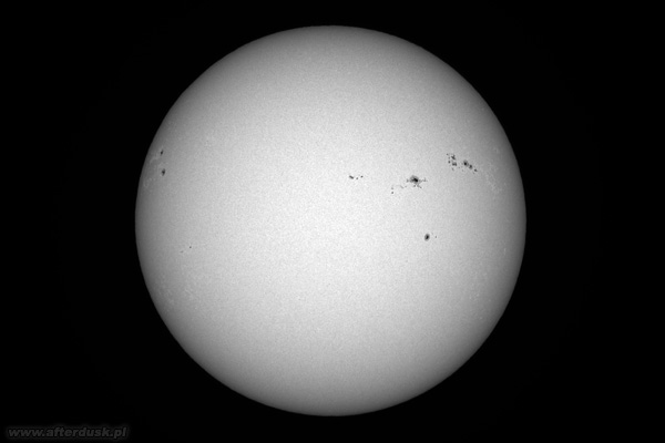 Słońce, 2023.05.10