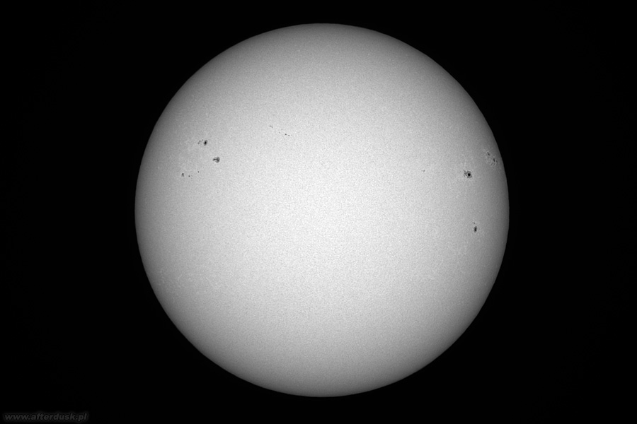 Słońce, 2023.05.12