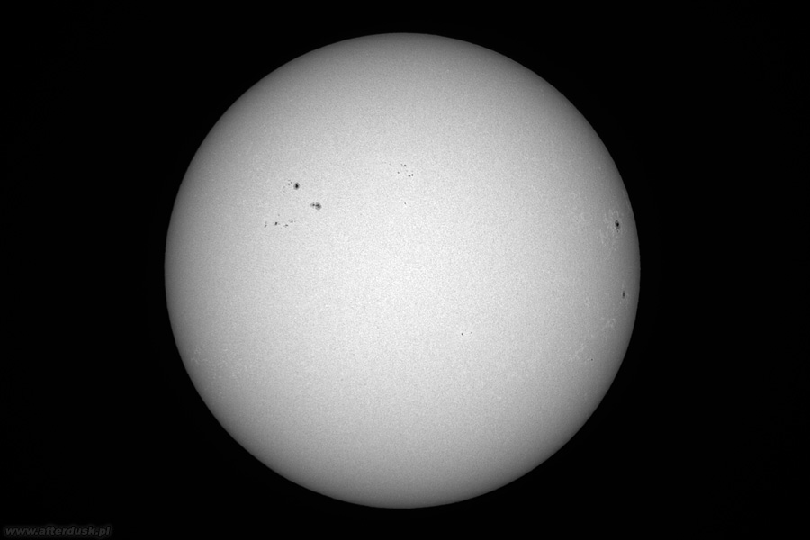 Słońce, 2023.05.13