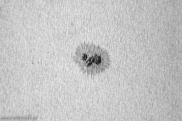 Słońce - grupa 0969