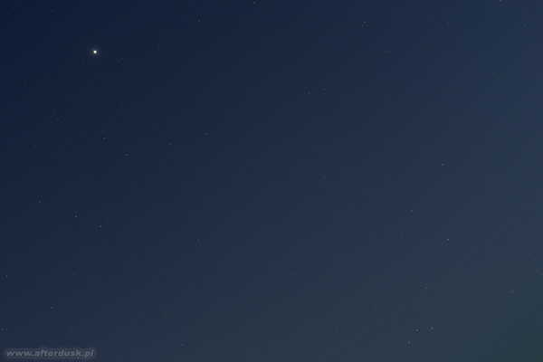 Wenus i Neptun 8.02.2020