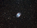 2005.08.31, Hantle (Dumbbell Nebula)