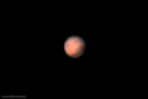 Mars z 22. kwietnia 2016