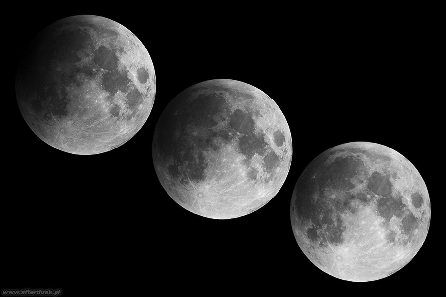 Zaćmienie Księżyca