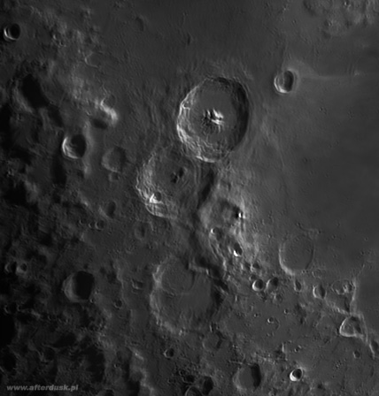 Theophilus, Cyrillus, Catharina
