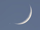 2015.04.21, koniunkcja Księżyca i Aldebarana
