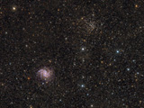2009.08.24, NGC65946 i NGC6939