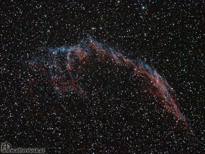 NGC6992, NGC6995