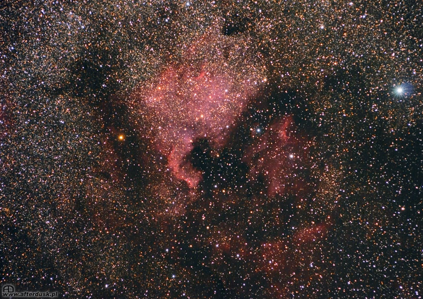 NGC7000