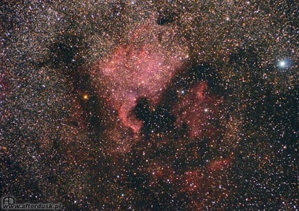 NGC7000