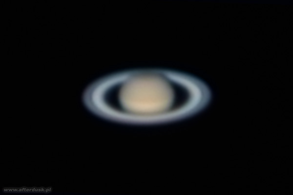 Saturn z 19. maja 2018