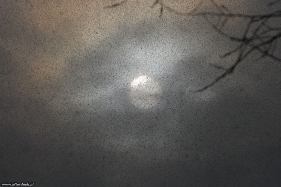 Ostatnie minuty - śnieżyca II