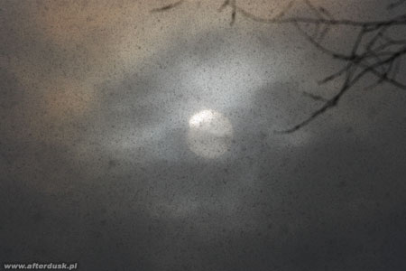 Ostatnie minuty - śnieżyca II