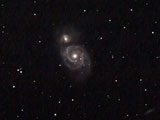 Supernowa w galaktyce M51