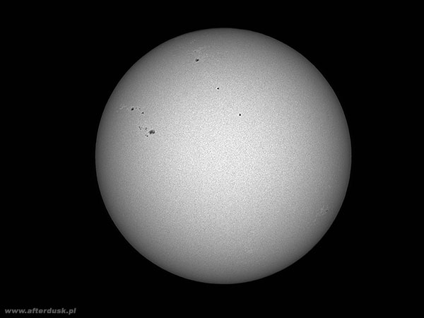 Słońce, 2011.05.31