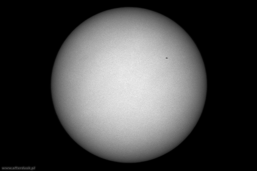 Słońce, 2021.05.15