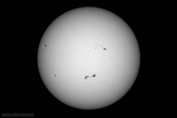 Słońce, 2022.07.12