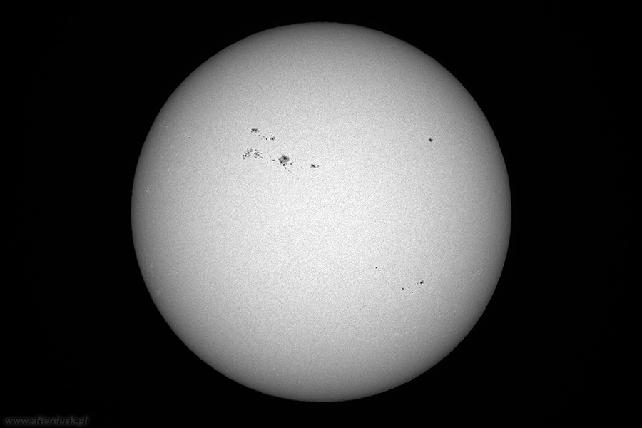 Słońce, 2022.10.06