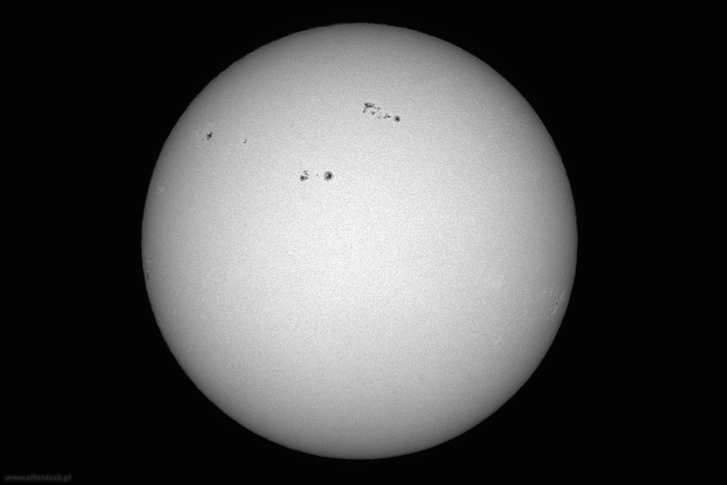 Słońce, 2023.02.08