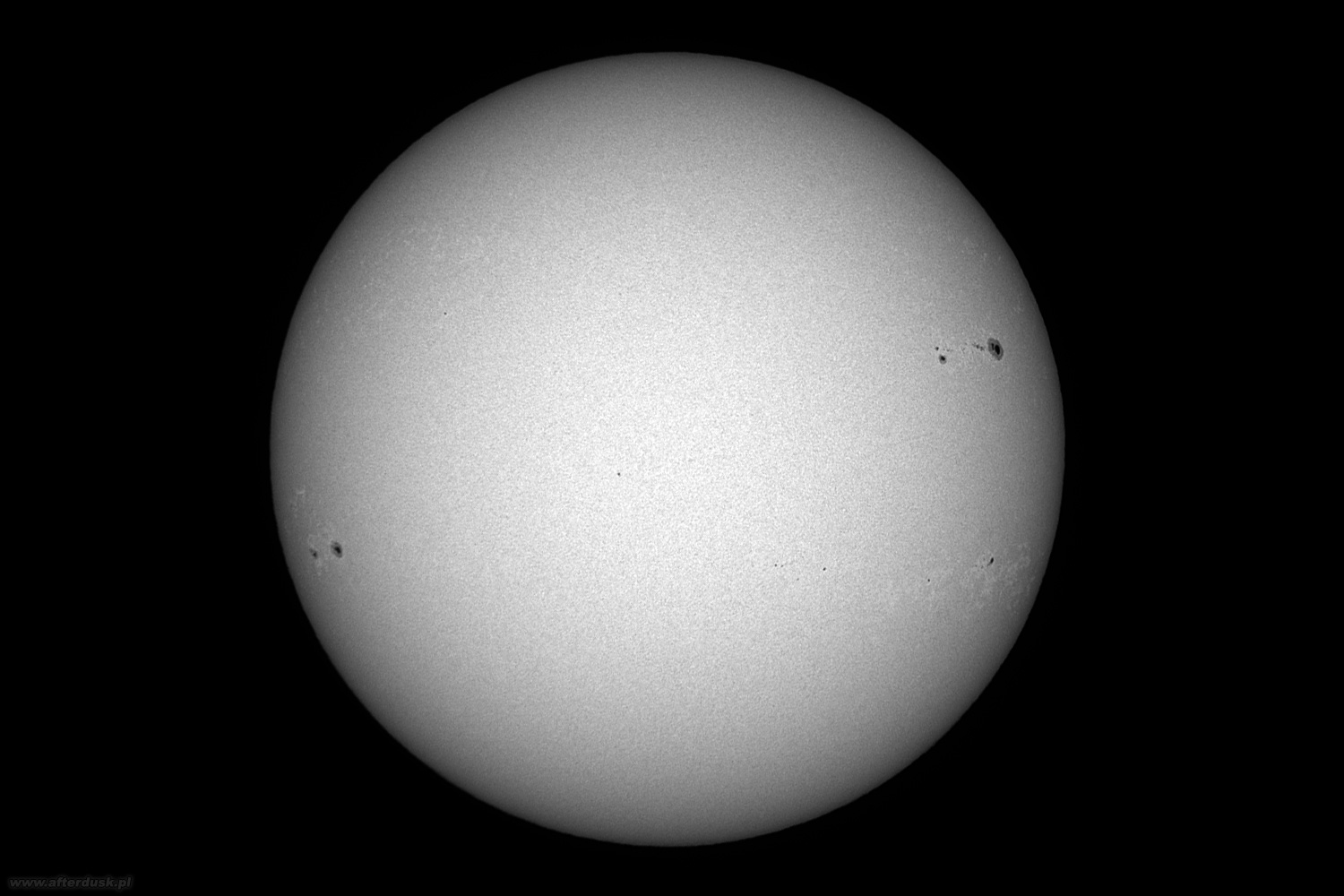 Słońce, 2023.04.22