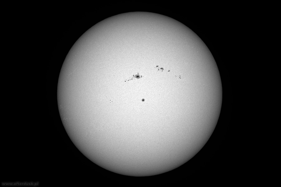 Słońce, 2023.05.08