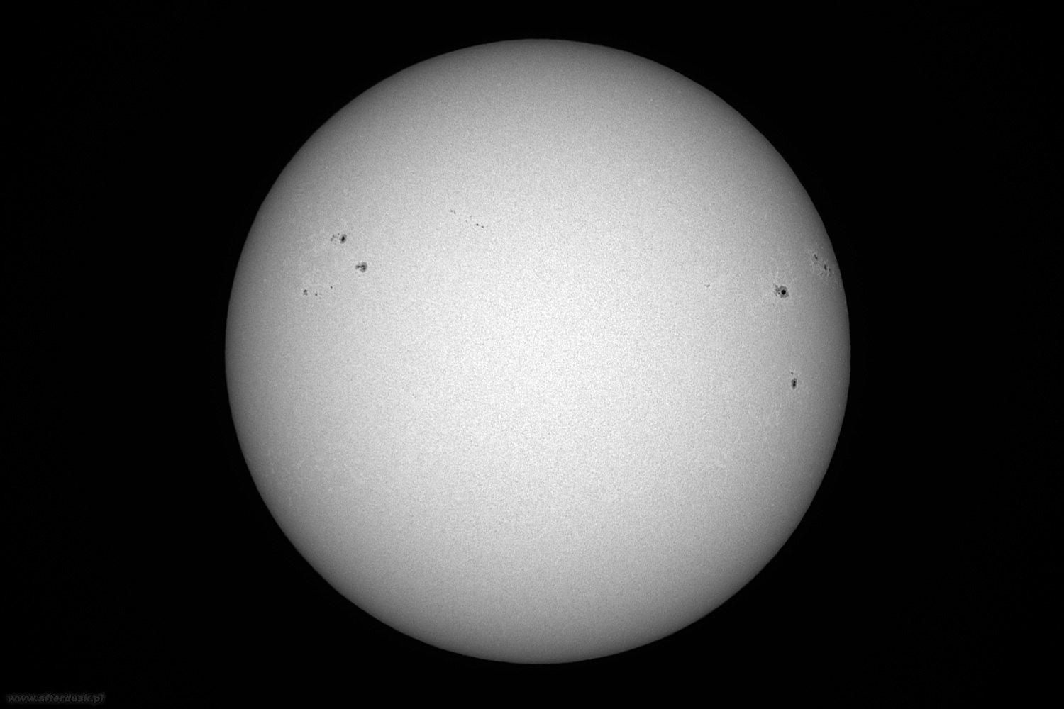 Słońce, 2023.05.12