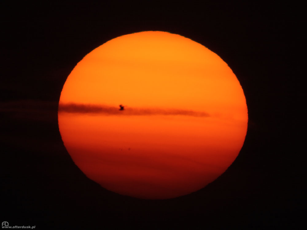 Słońce, 2009.07.04