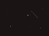 2004.09.06, planetoida Toutatis