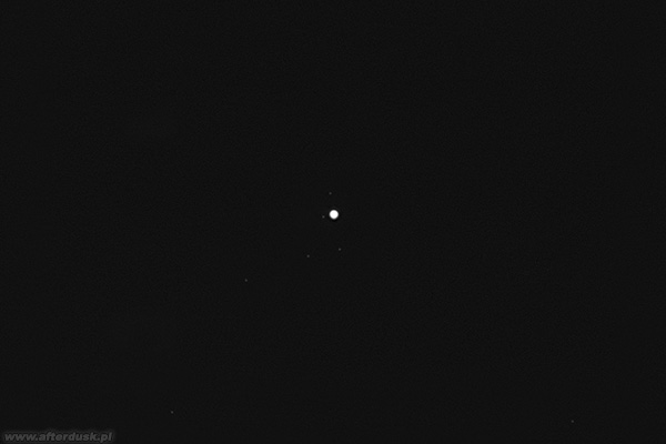 Księżyce urana z 23. wrze¶nia 2016