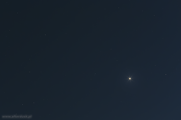 Wenus i Neptun 24.01.2020