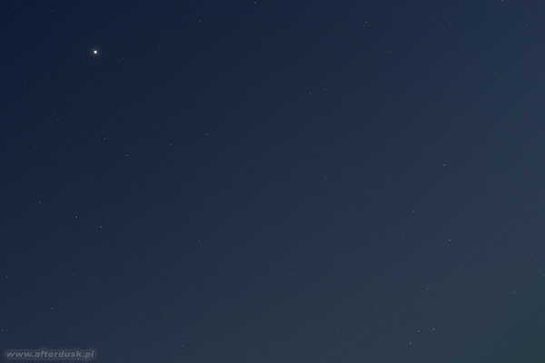 Wenus i Neptun 8.02.2020