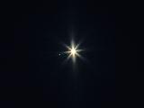 2015.03.04, koniunkcja Wenus i Urana