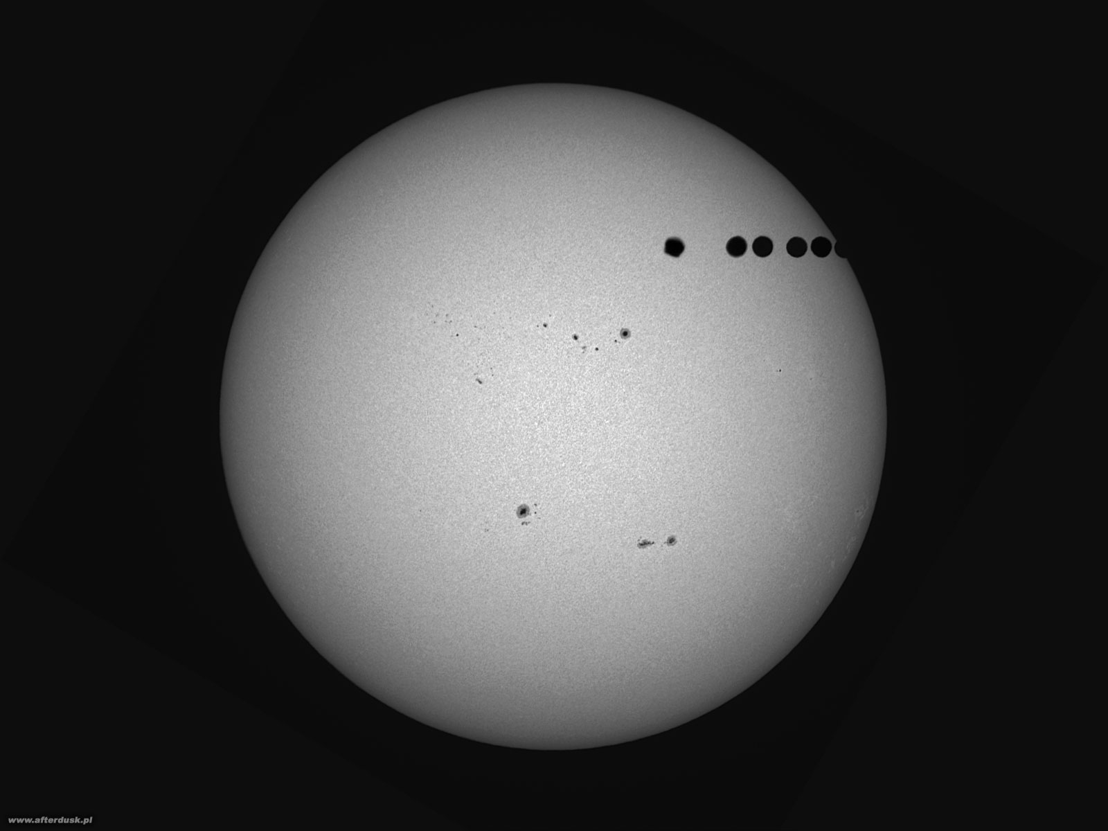 2:55 - 4:52UT zbiorczo