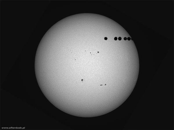 2:55 - 4:52UT zbiorczo