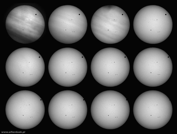 3:30 - 4:52UT poklatkowo