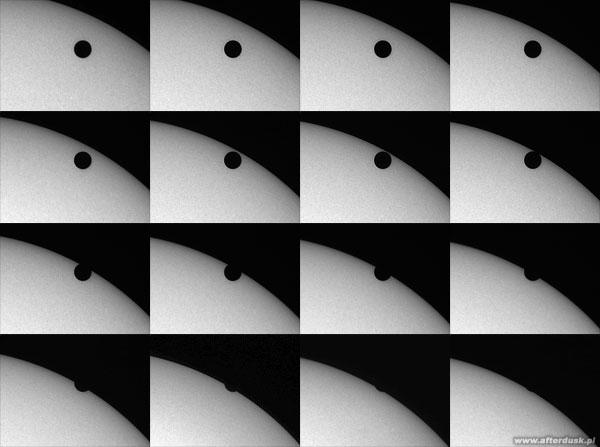 4:14 - 4:55UT zbiorczo